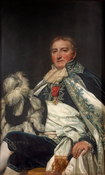 Comte Antoine Français de Nantes, 1811 - Jacques Louis David