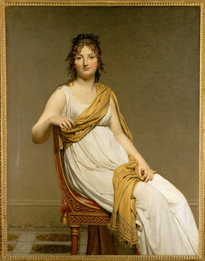 Henriette Verniac, née Henriette Delacroix, soeur d