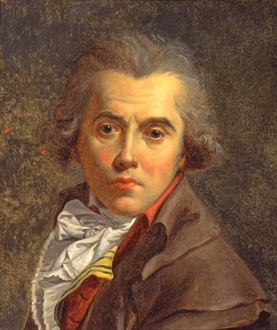 Jacques-Louis David, vers 1790-1818 - Jacques Louis David
