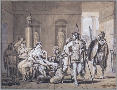 Le Départ d