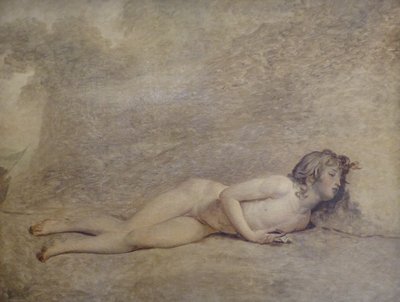 La mort du jeune Bara - Jacques Louis David