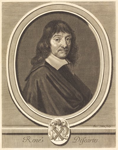 René Descartes - Jacques Lubin