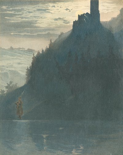 Allemagne - Heil dir im Siegerkranz - Jacques Marie Gaston Onfray de Breville (Job)