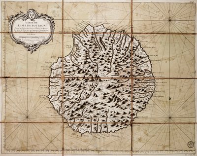 Carte de l