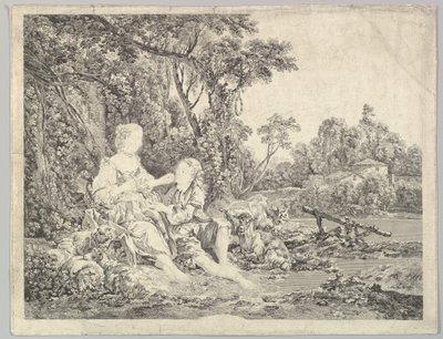 Pensent-ils au raisin - Jacques Philippe Le Bas