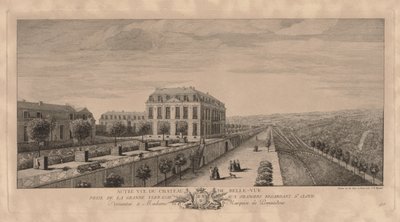 Château Bellevue - Jacques Rigaud