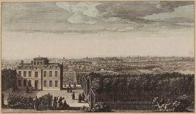 Maison du Père de la Chaise au Mont-Louis - Jacques Rigaud