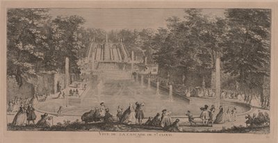 Les Cascades de Saint-Cloud - Jacques Rigaud