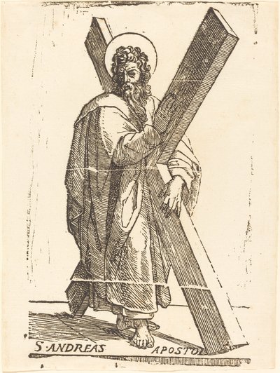 Saint André - Jacques Stella
