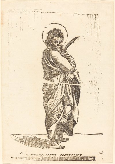 Saint Barthélemy - Jacques Stella