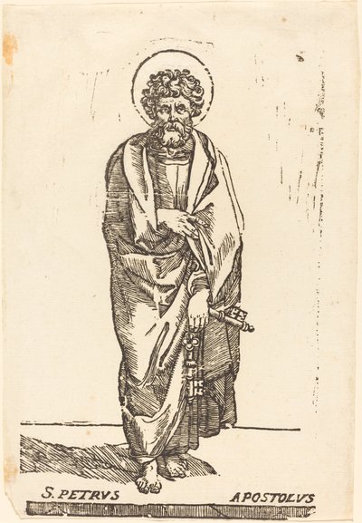 Saint Pierre - Jacques Stella