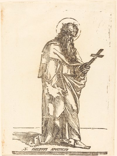 Saint Philippe - Jacques Stella