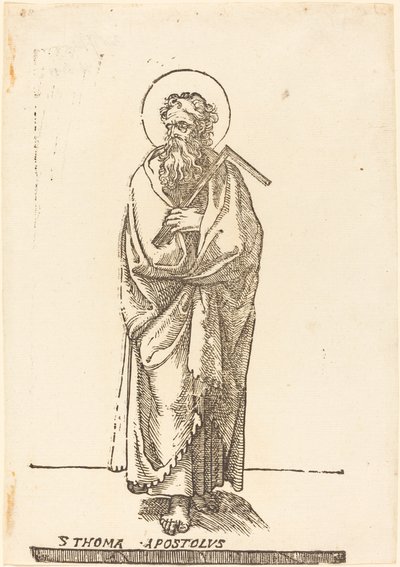 Saint Thomas - Jacques Stella