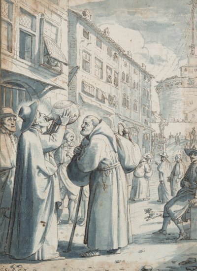 Saint Philippe - Jacques Stella