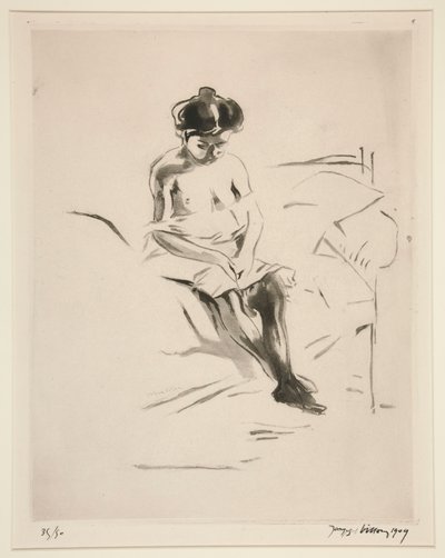 La faute - Jacques Villon