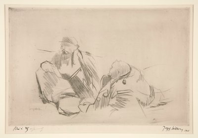 Les territoriaux - Jacques Villon