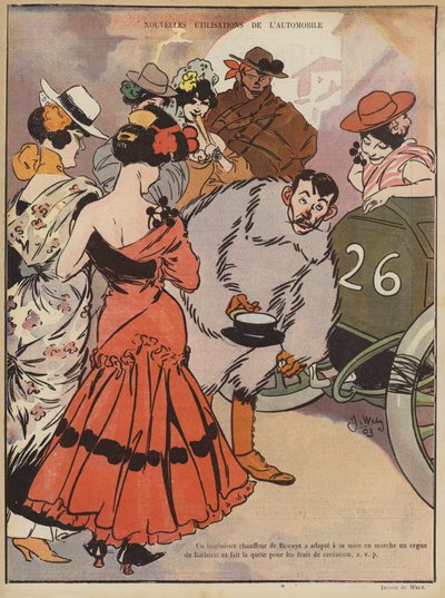 Illustration pour Le Rire - Jacques Wely