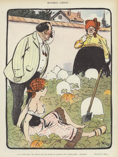 Illustration pour Le Rire - Jacques Wely