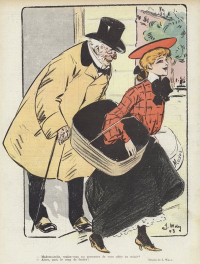 Illustration pour Le Rire - Jacques Wely