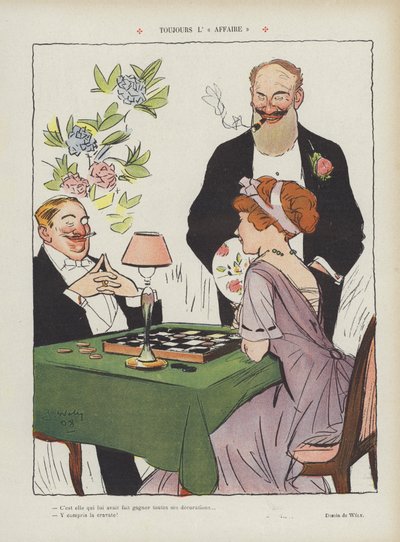 Illustration pour Le Rire - Jacques Wely