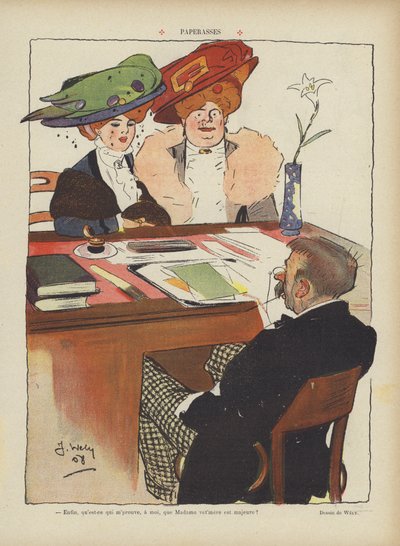 Illustration pour Le Rire - Jacques Wely