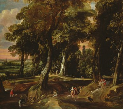 Diane la chasseresse - Jacques d Arthois