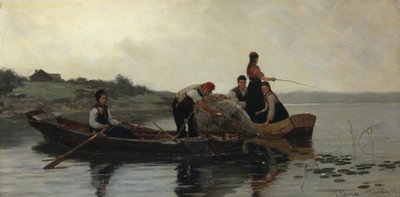 Pêcheurs - Jahn Ekenaes