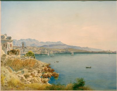 Vue de Split - Jakob Alt