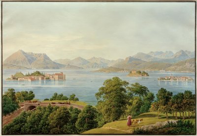 Lac Majeur (Italie / Suisse) - Jakob Alt