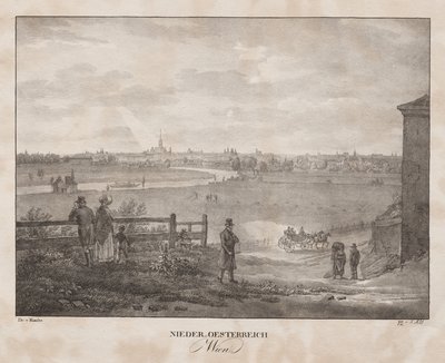 Basse-Autriche, Ville de Vienne - Jakob Alt