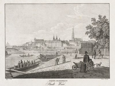 Basse-Autriche, Ville de Vienne - Jakob Alt