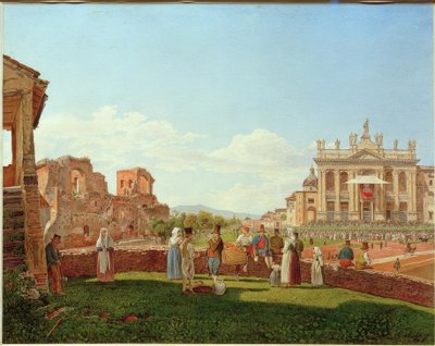 Rome / Roma (Italie) - Jakob Alt