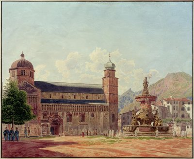 Trente (Trentino-Haut-Adige, Italie) - Jakob Alt