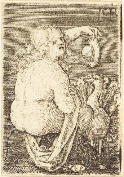 Orgueil - Jakob Binck