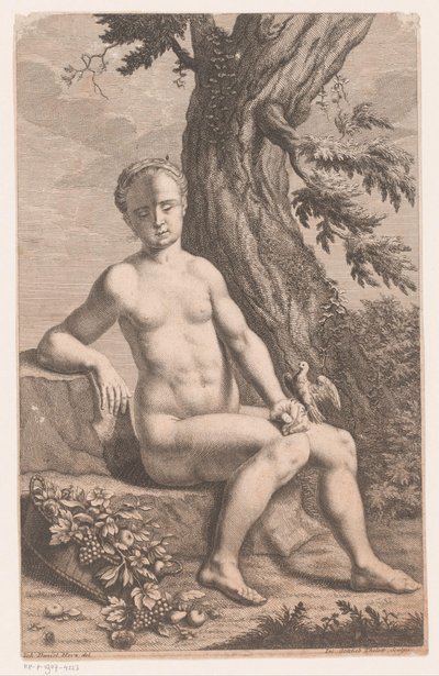 Pomona - Jakob Gottlieb Thelott