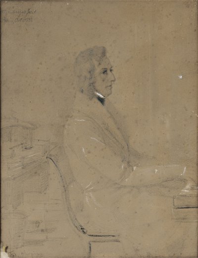 Frédéric Chopin au piano - Jakob Götzenberger