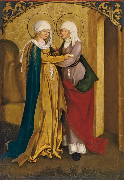 La Visitation - Jakob Strüb