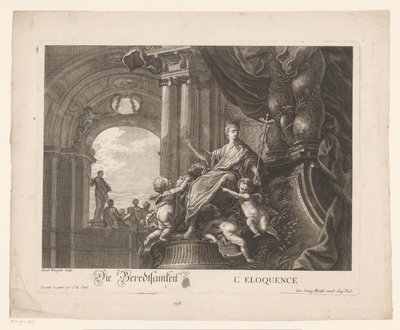 Allégorie de l
