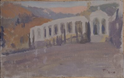 Élégie, 1911 - Jakov Jakovlevich Kalinichenko
