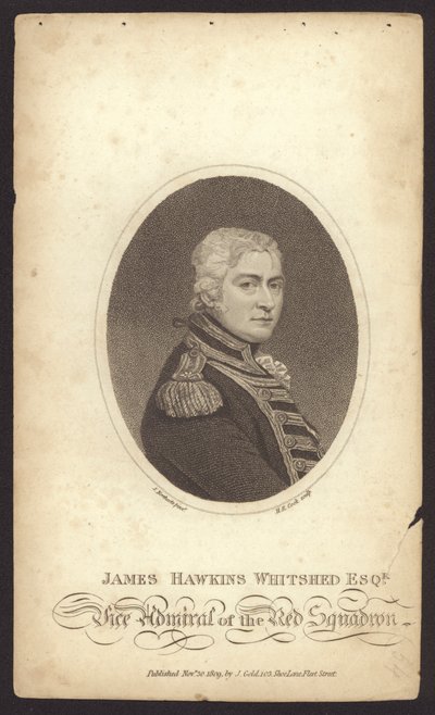 James Hawkins-Whitshed, amiral britannique - James (after) Northcote
