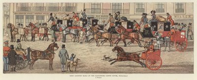 Courriers de l