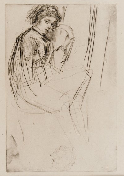 Arthur Haden - James Abbott McNeill Whistler