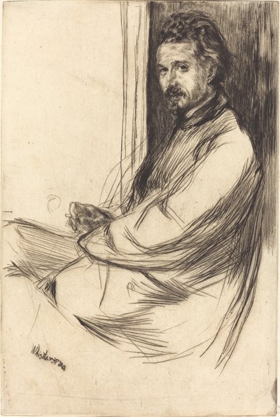 Axenfeld - James Abbott McNeill Whistler