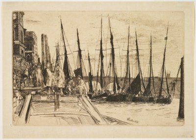  - James Abbott McNeill Whistler