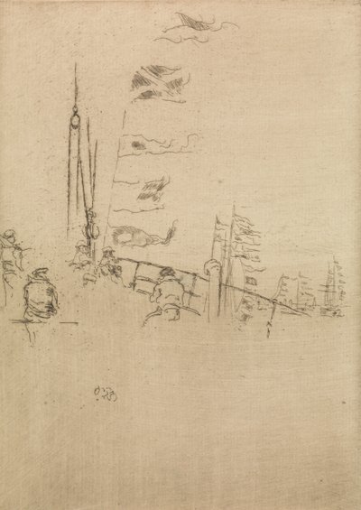 Pavoisement, d