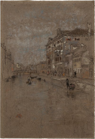  - James Abbott McNeill Whistler