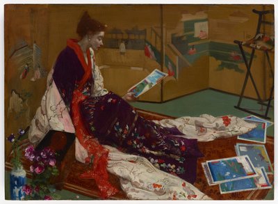  - James Abbott McNeill Whistler