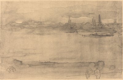 Tôt le matin, 1878 - James Abbott McNeill Whistler