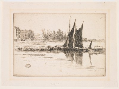 Hurlingham - James Abbott McNeill Whistler