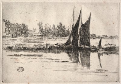 Hurlingham - James Abbott McNeill Whistler